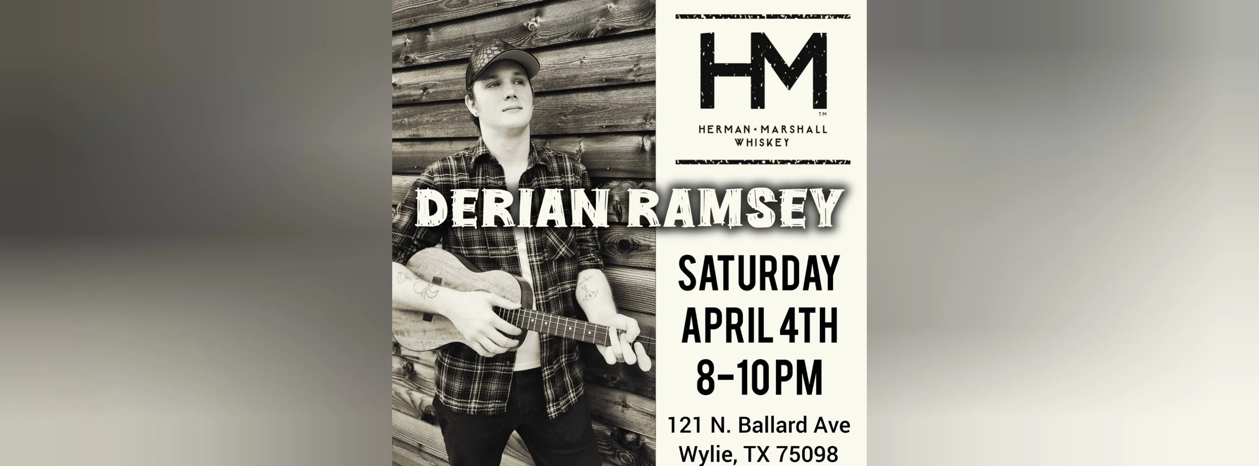 Herman Marshall Whiskey