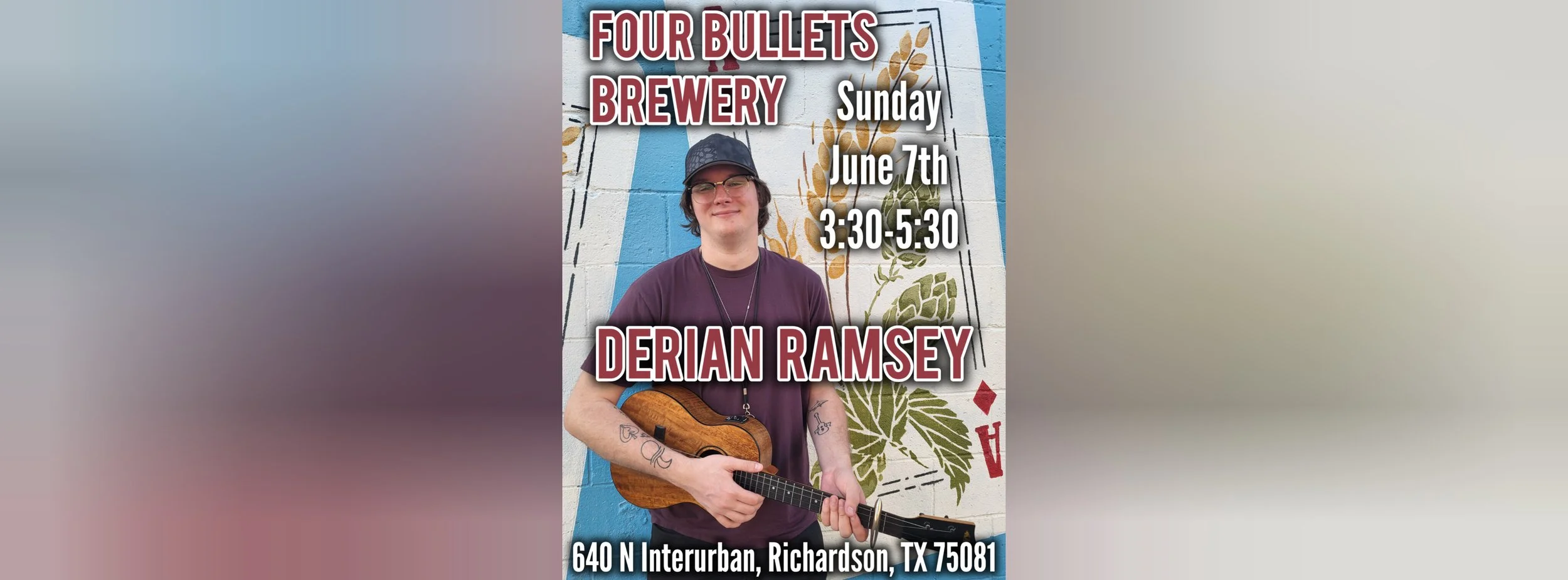 Four Bullets Brewery