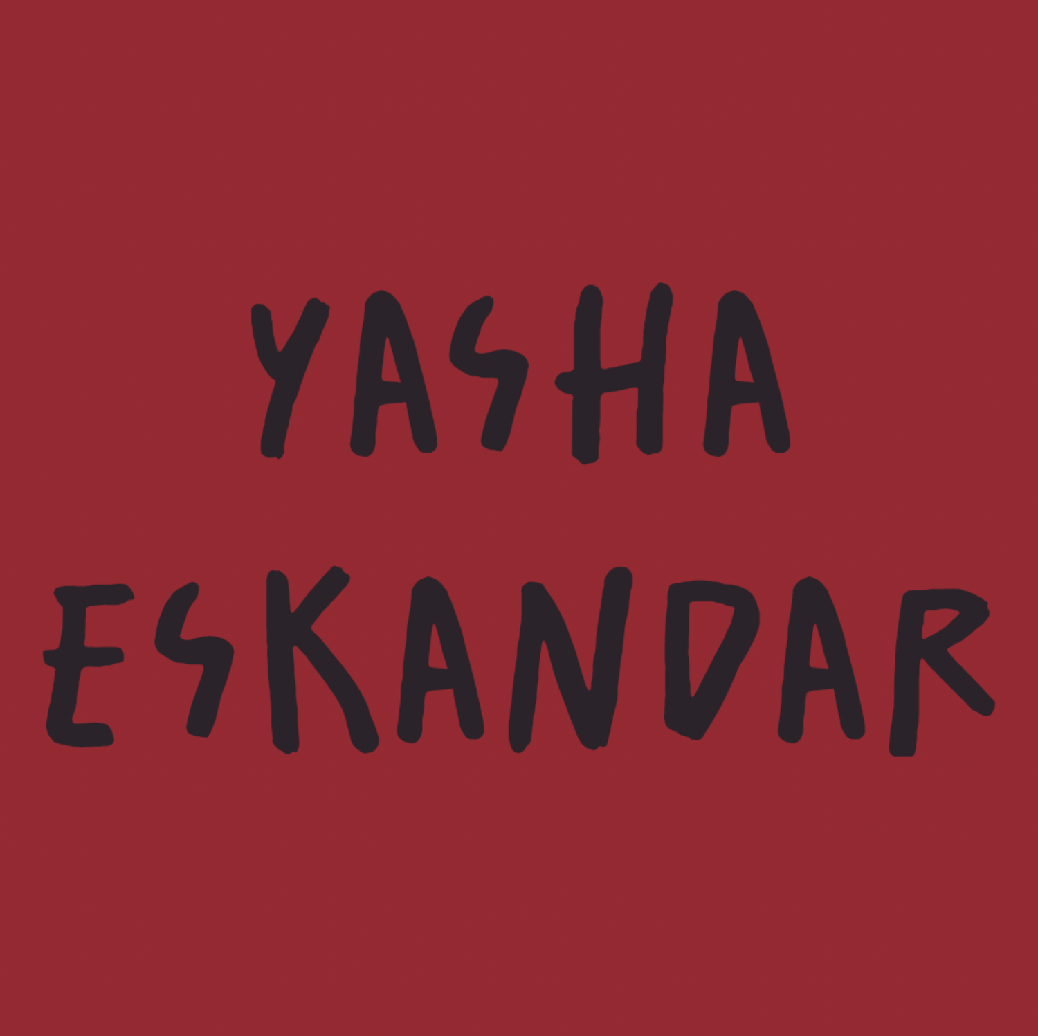 Yasha Eskandar