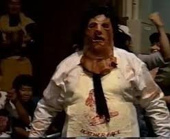 Weathers Media Interviews- Leatherface