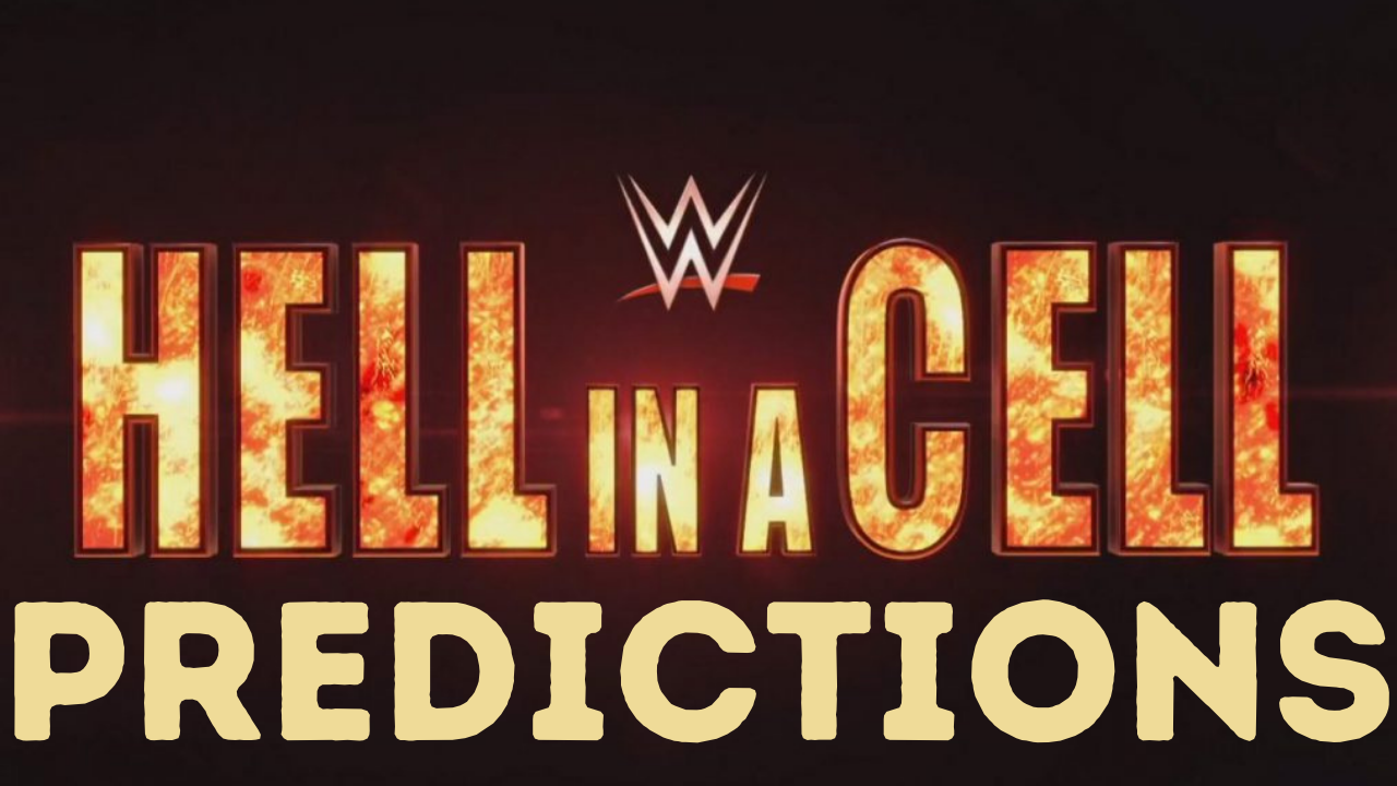 Hell in A Cell 2022 Predictions