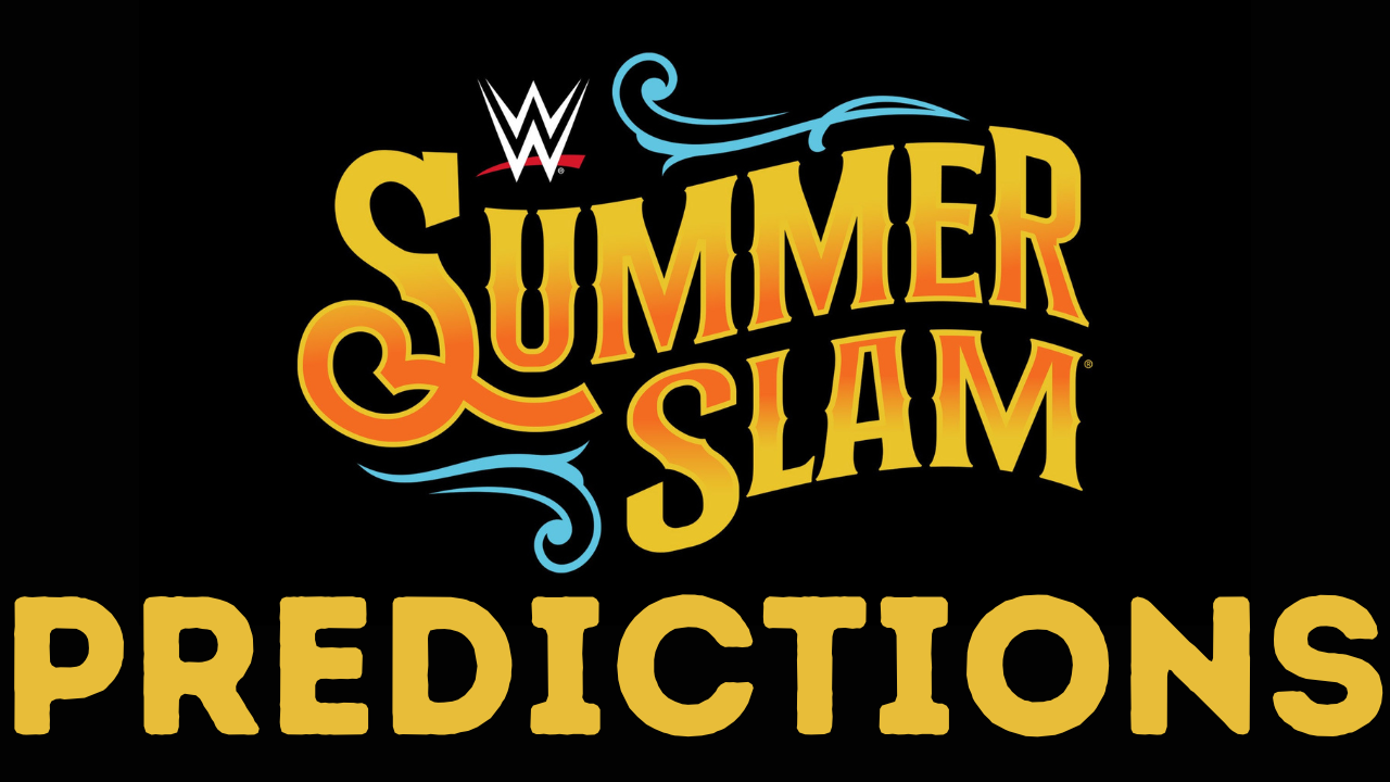 SummerSlam 2022 Predictions