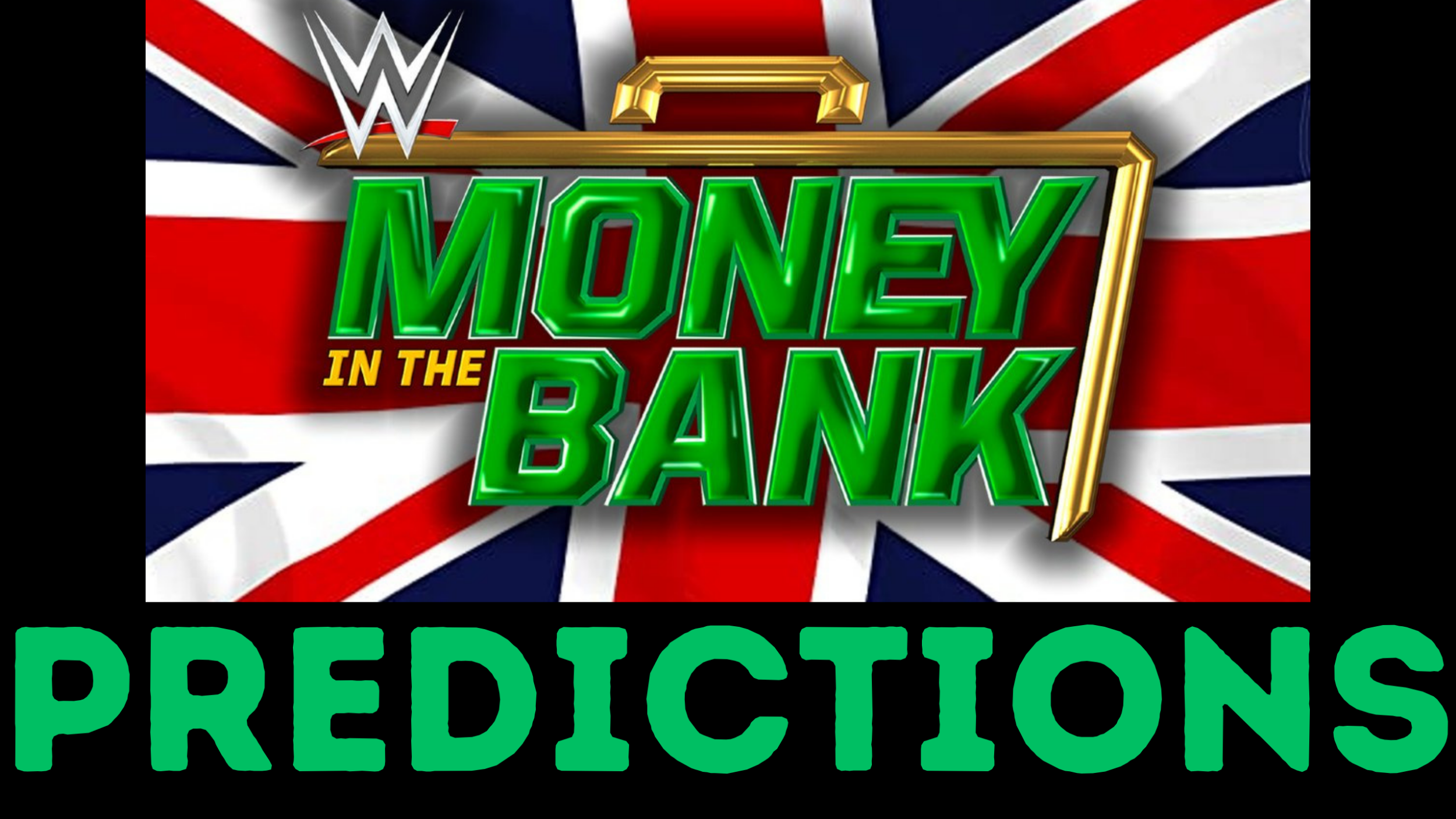 Money In The Bank 2023 Predictions