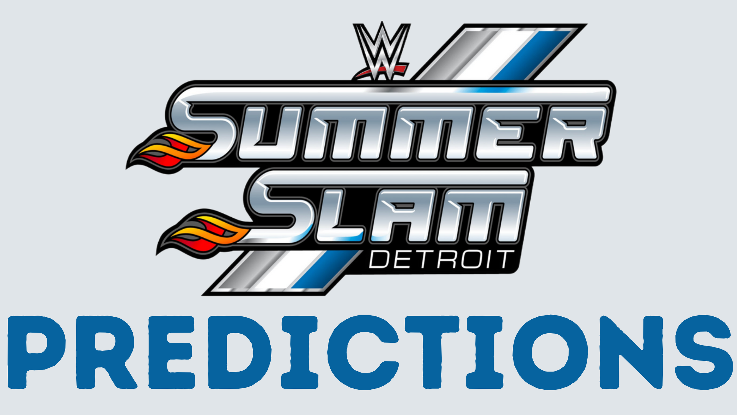 SummerSlam 2023 Predictions
