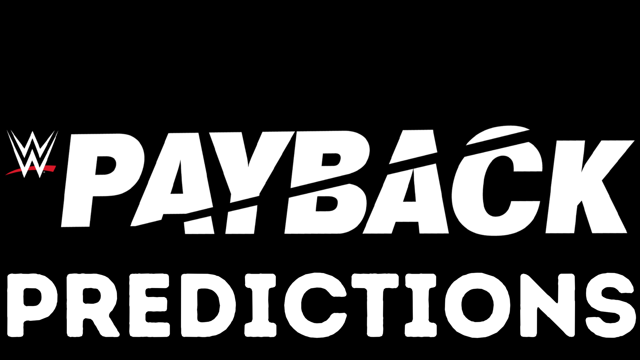 Payback 2023 Predictions