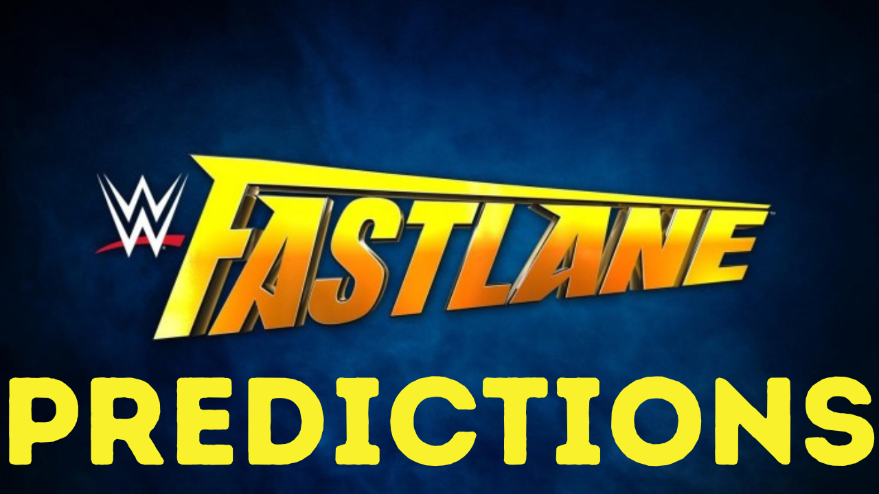 WWE Fastlane 2023