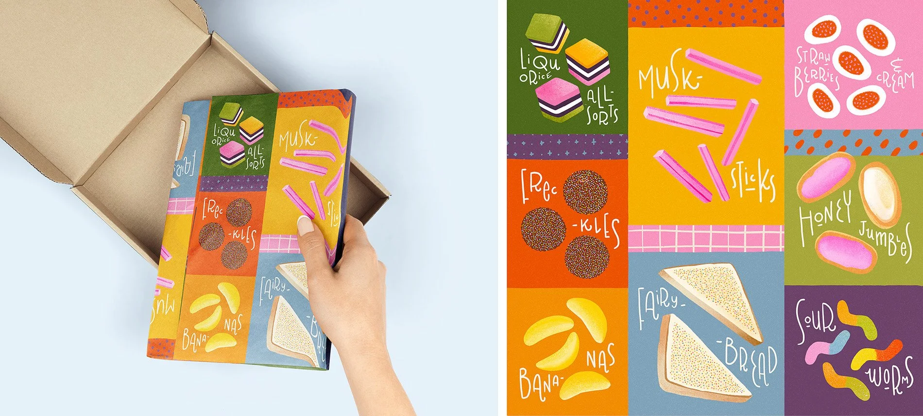 pattern-paper-surface-chanellkristen