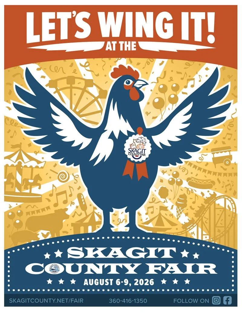 Skagit County Fair - Legal Aid Booth