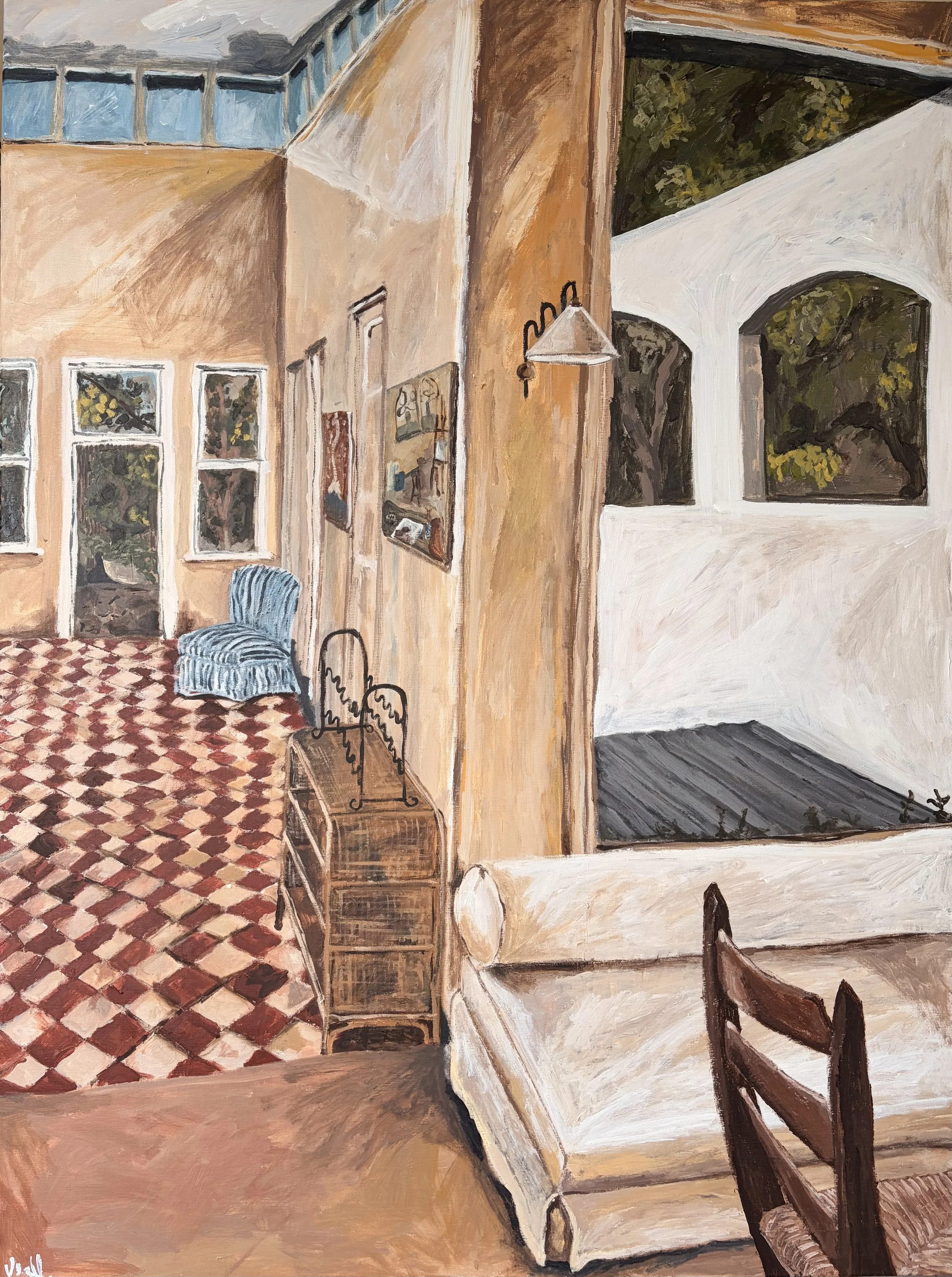 90x120 a domestic scene (home).jpeg