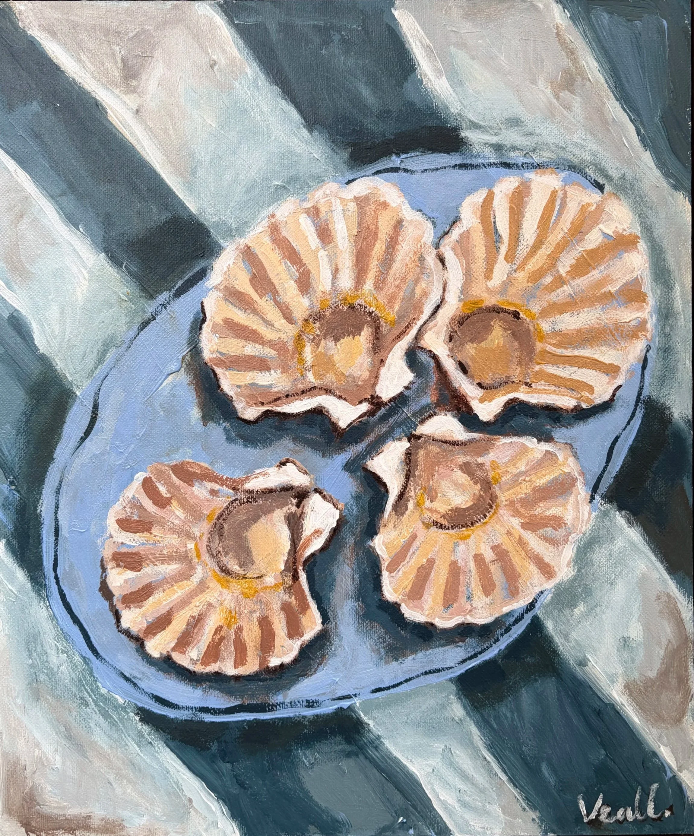 Scallops+on+Blue+Plate+27cmx32cm.jpg