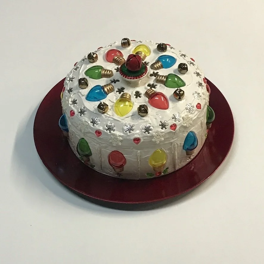 Christmas Cake
cake cover