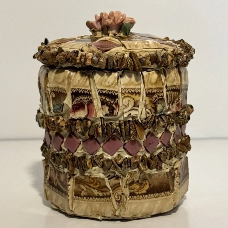 Brown Sugar
sugar jar