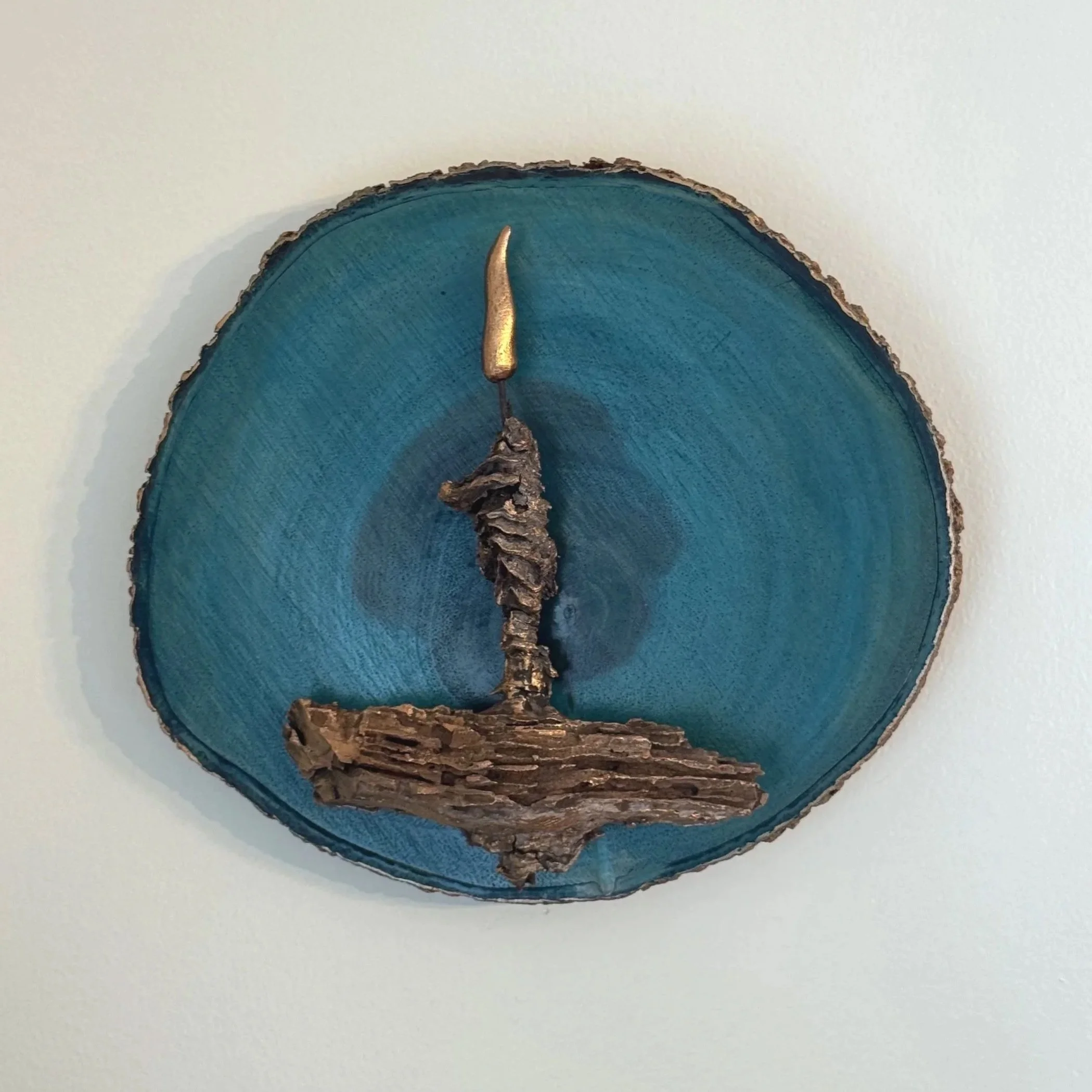 Light Me Up! 2
wall hanging
10x9