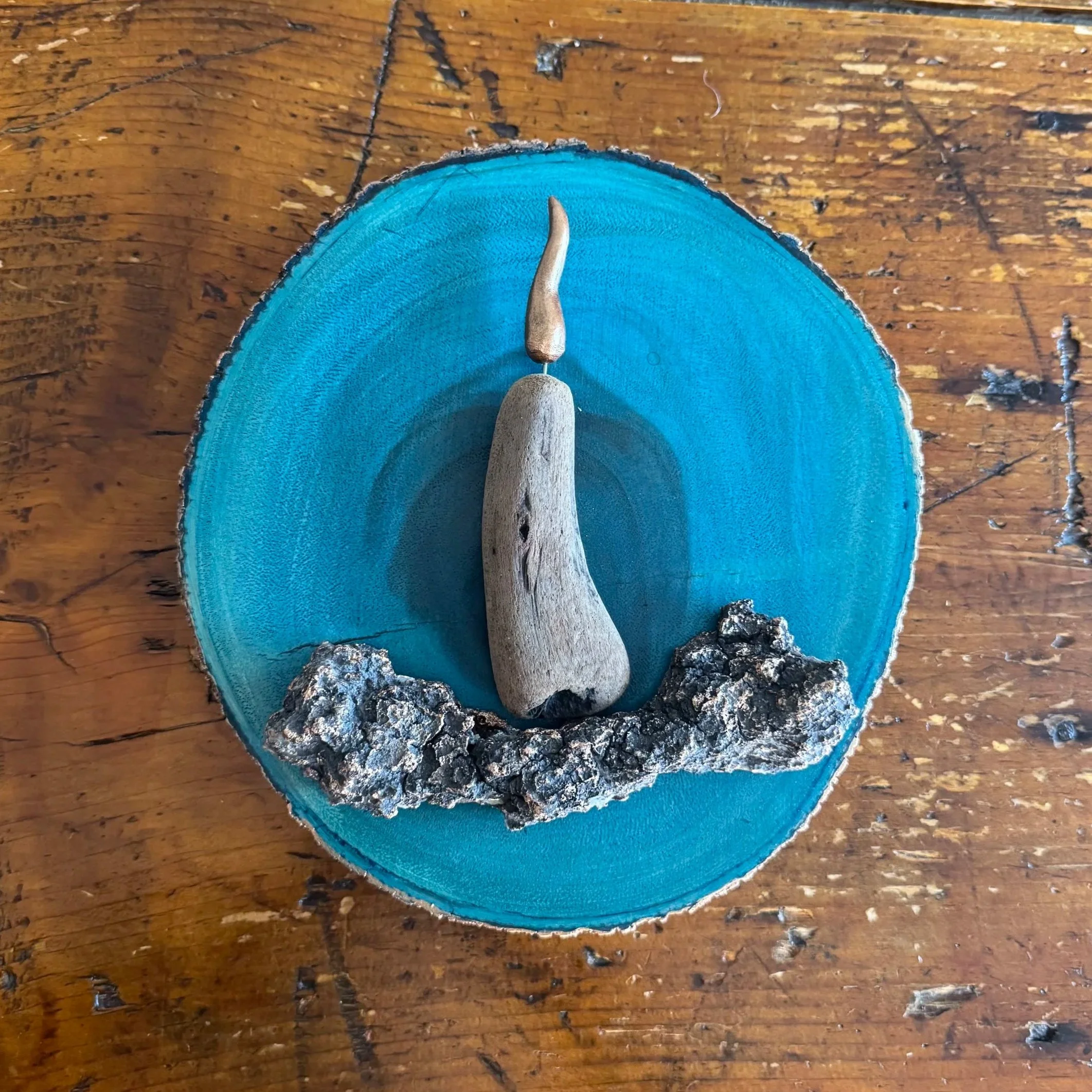 Light Me Up! 3
wall hanging
9x9