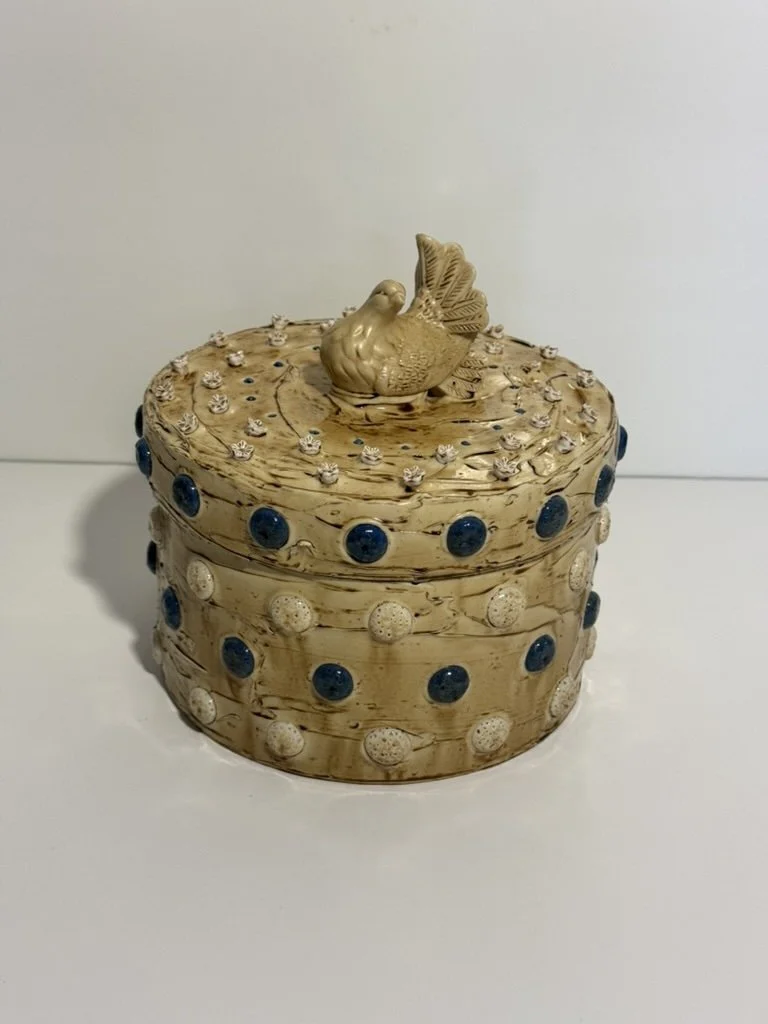 Dove Cake Box
cake cover