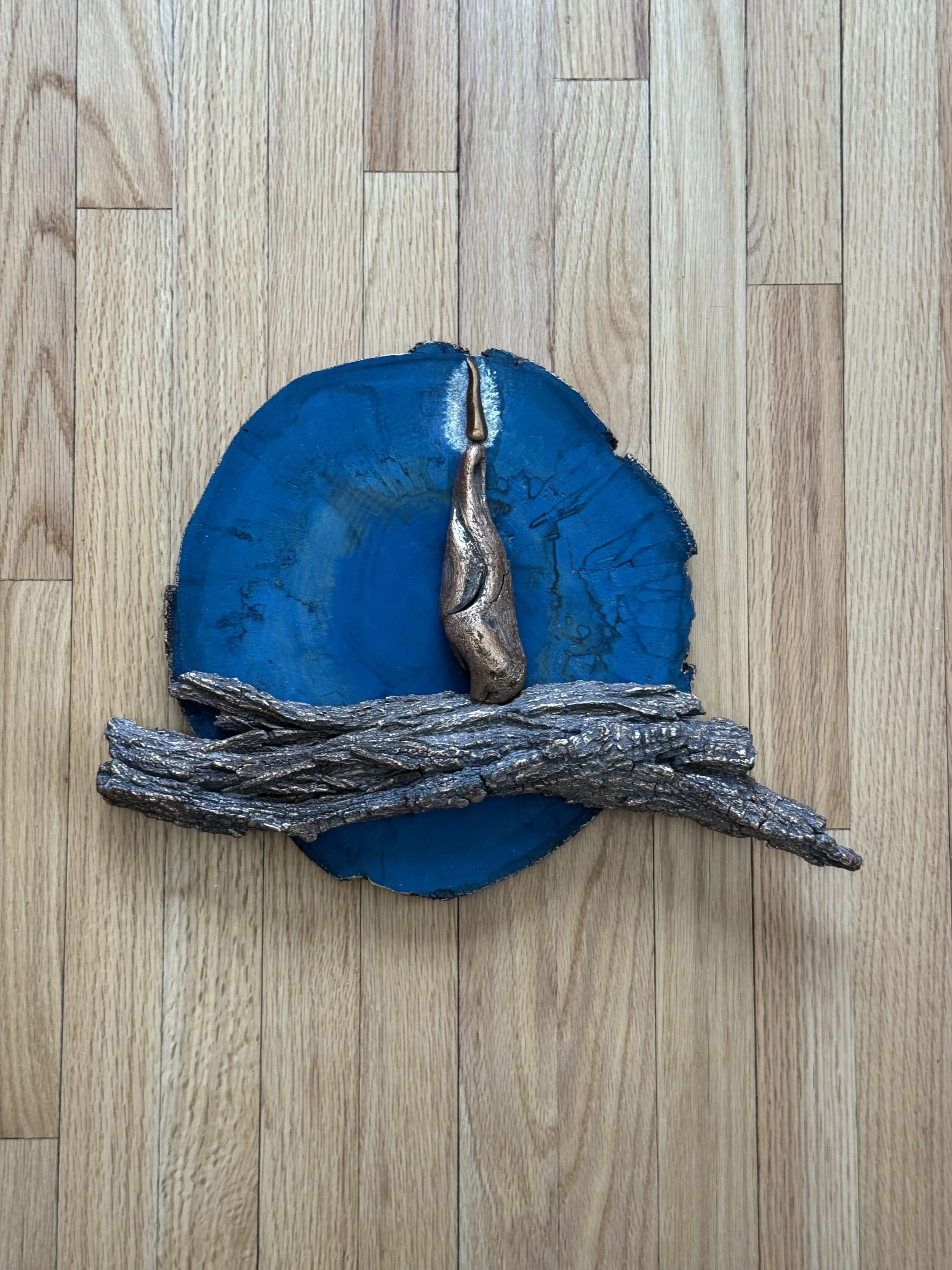 Light Me Up! 1
wall hanging
