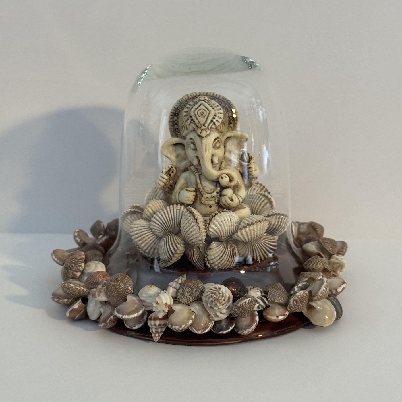 Ganesha
cloche
4.5x4.5