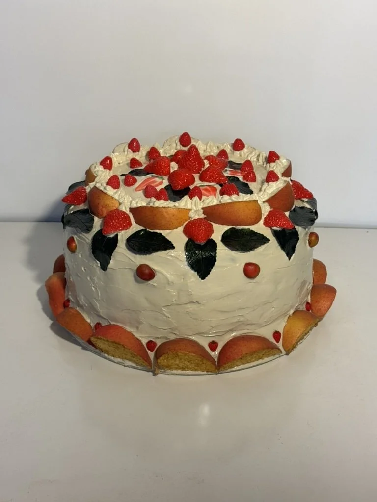 Peaches & Cream
cake cover