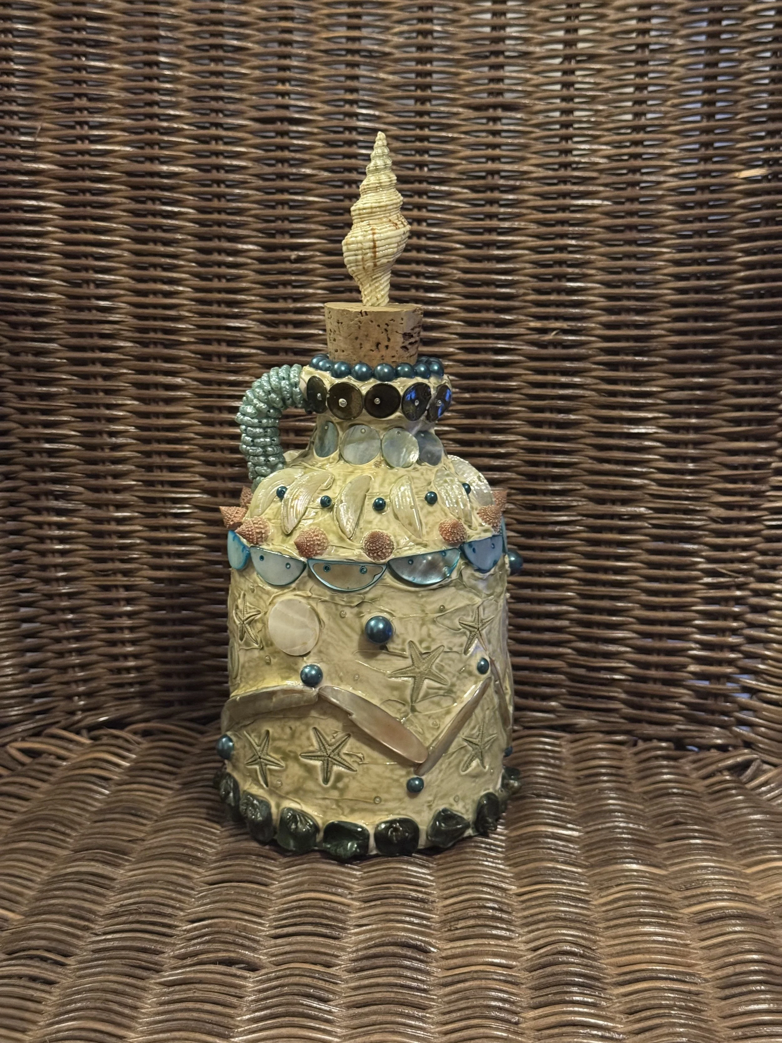 Mermaid Hooch
memory vessel
5x10