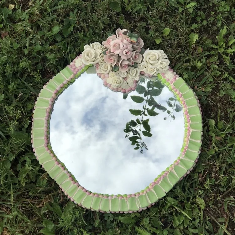 Green Garden
mirror