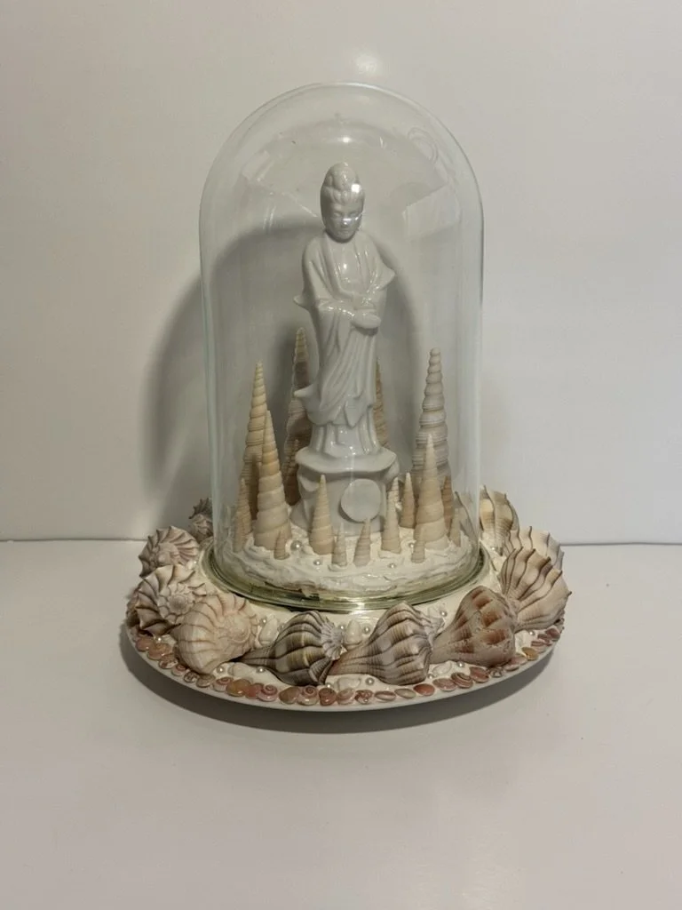Quan Yin
cloche