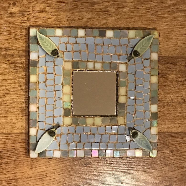 Leaf Mosaic
mirror