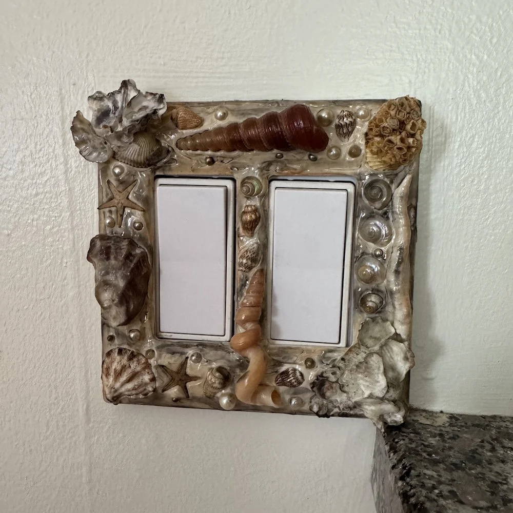 Sunset at the Beach
light switch cover
