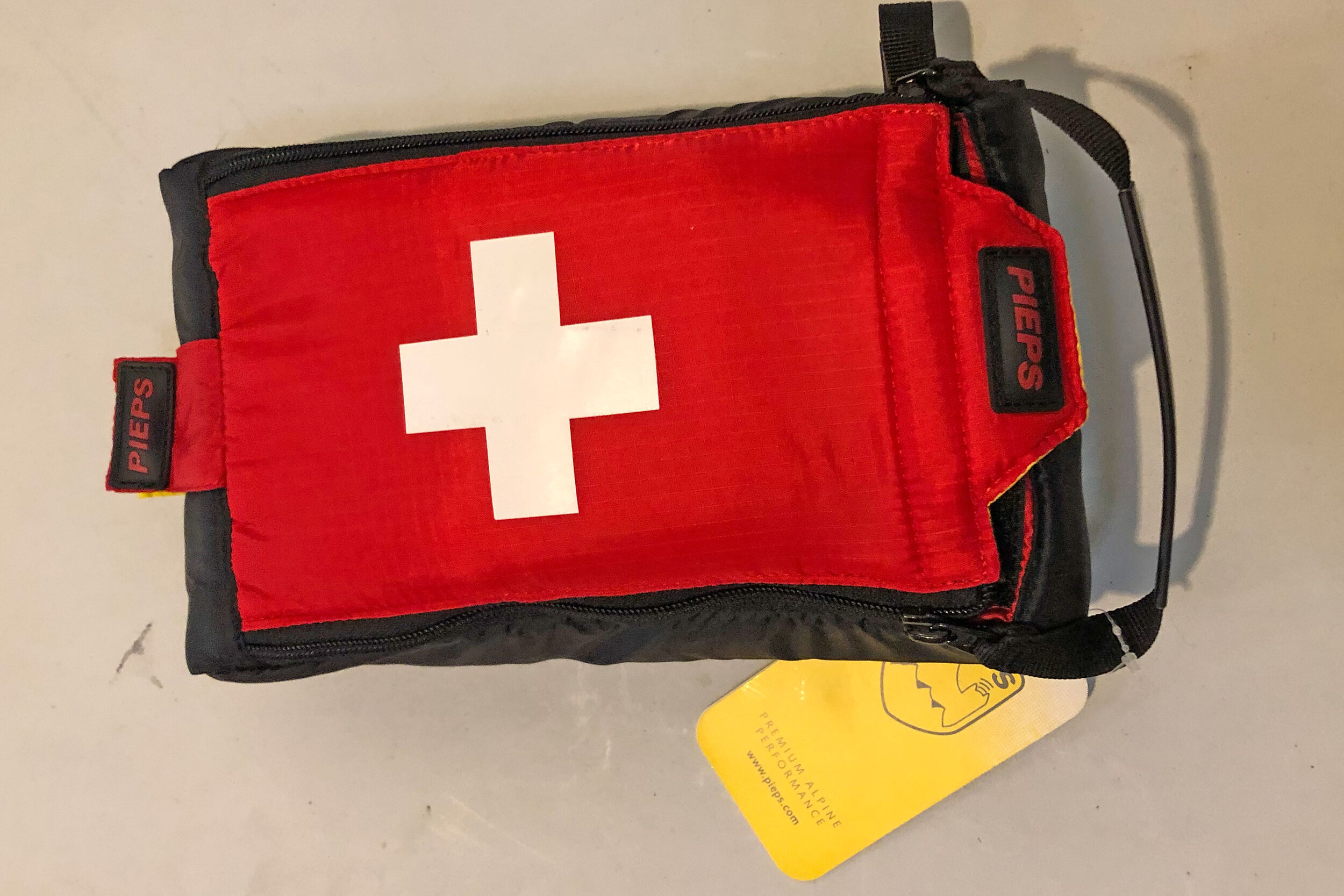  Compact First Aid Kit 