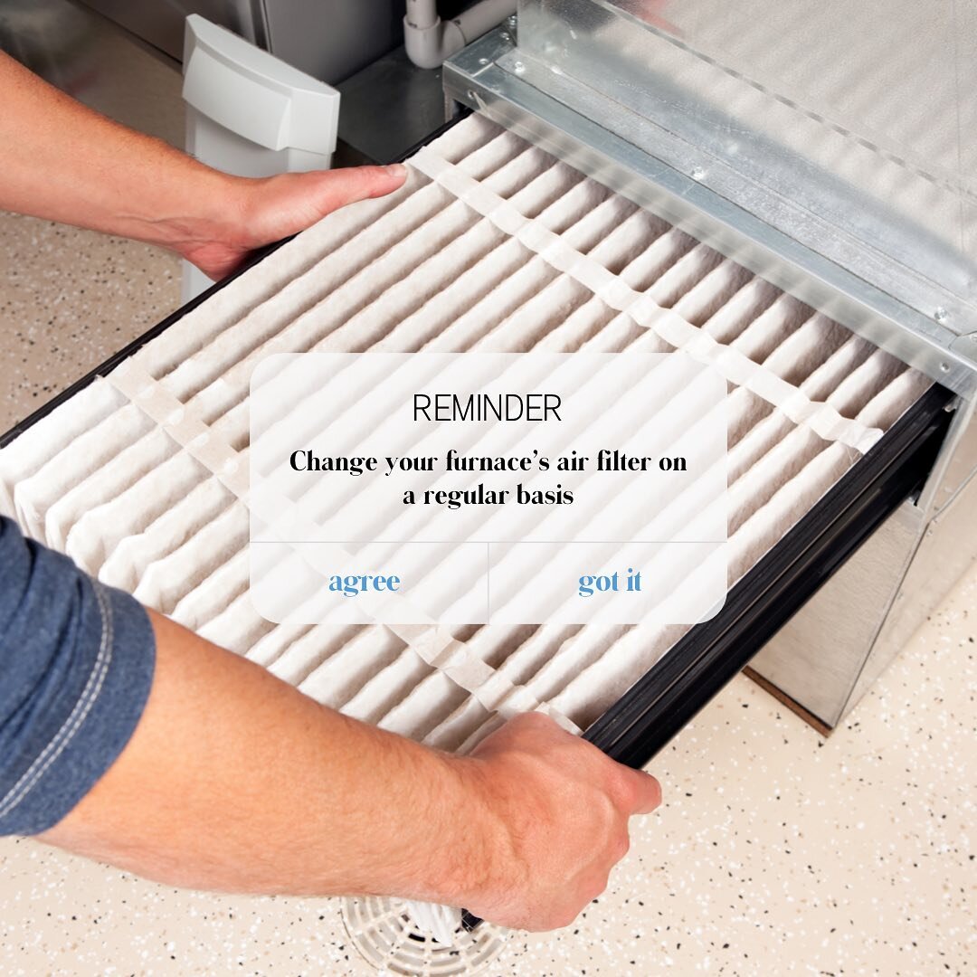 Your furnace&rsquo;s air filter is an important part of ensuring you have good air quality in your home and extending the life of your HVAC system. They&rsquo;re easy to replace, but it&rsquo;s critical that you replace them on a regular basis and bu