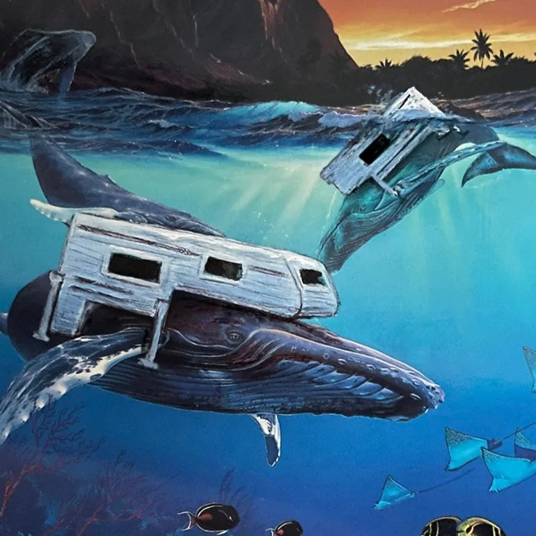 Whales