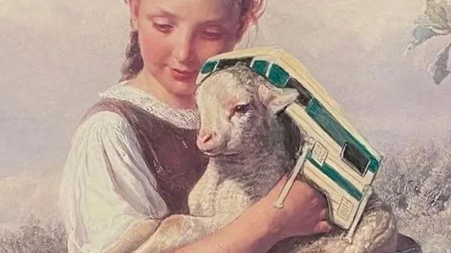 Mary Anna