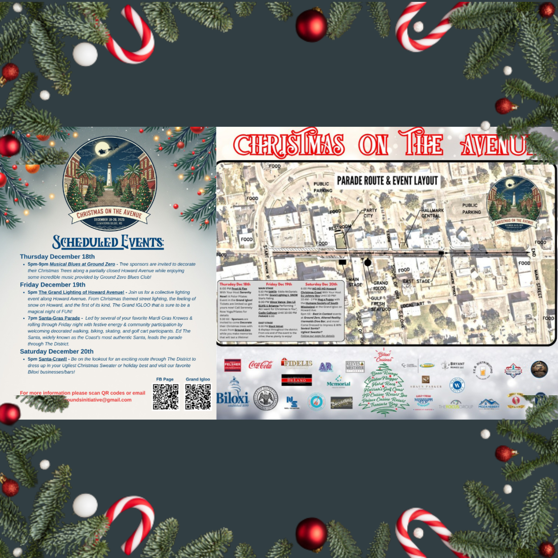 🎄 Christmas on the Avenue: Why This Event Matters for Downtown Biloxi