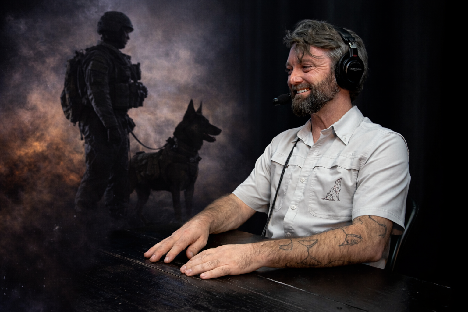 Training Dogs at the Highest Level: A Gulf Coast K-9 Handler’s Story