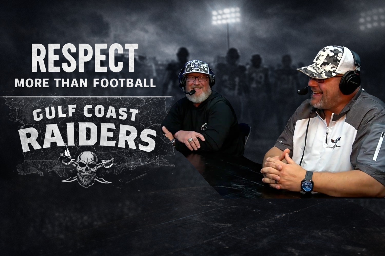 🏈 Gulf Coast Raiders Are Building More Than a Football Team on the Mississippi Coast