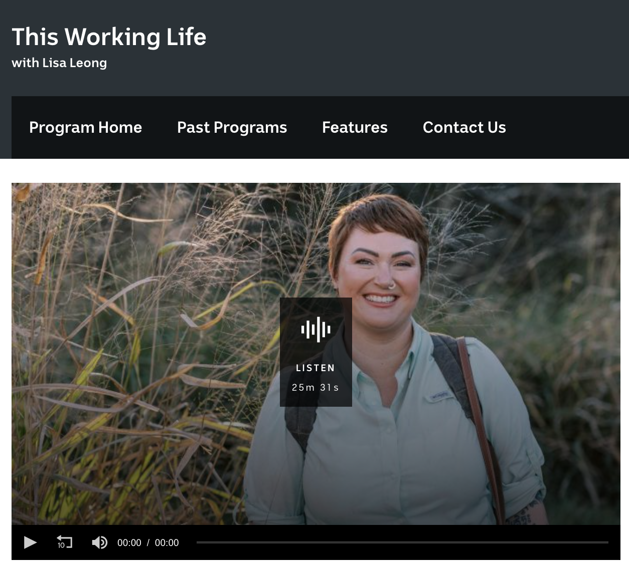 This Working Life podcast: How to pull off a radical career change at any age