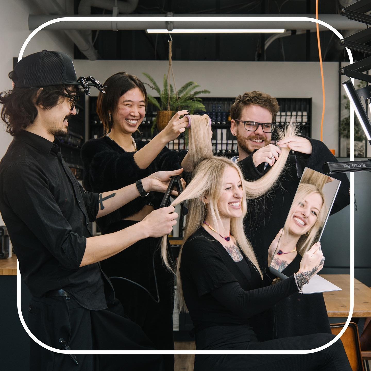 best hair studio sydney