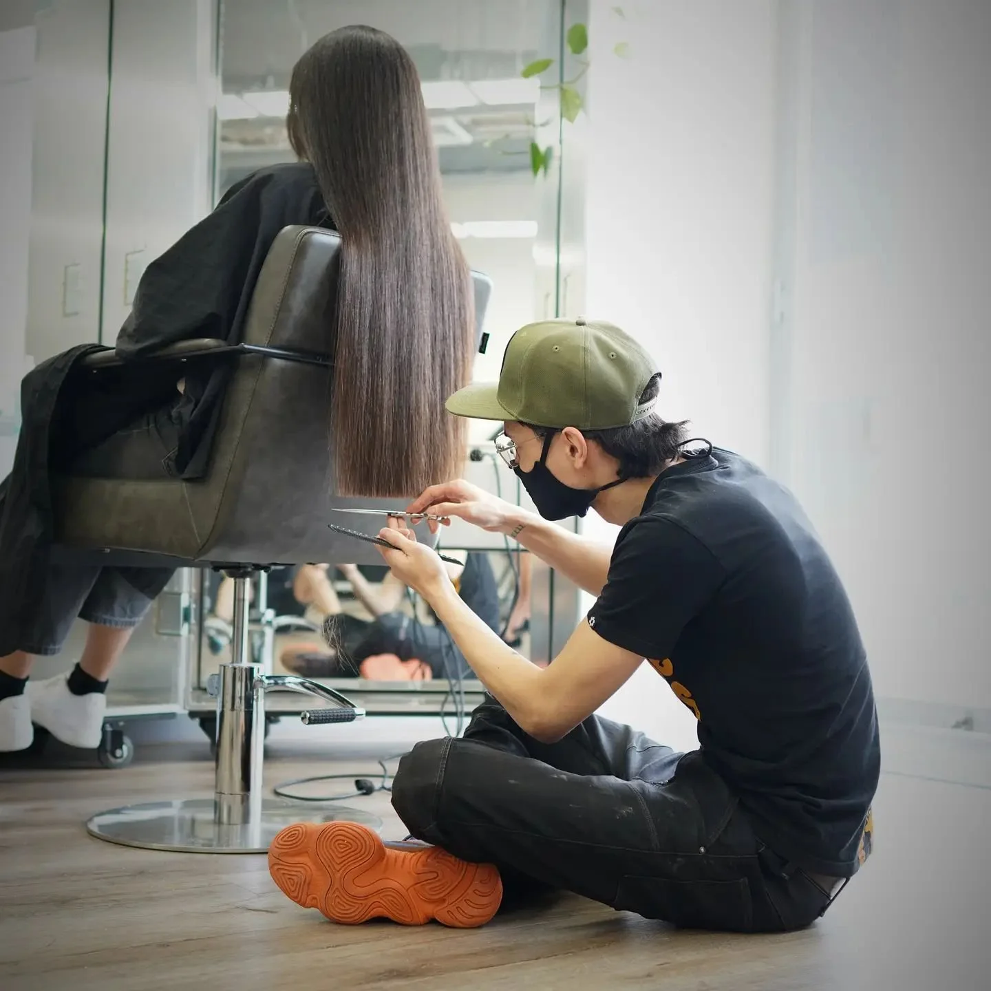 hair salon sydney