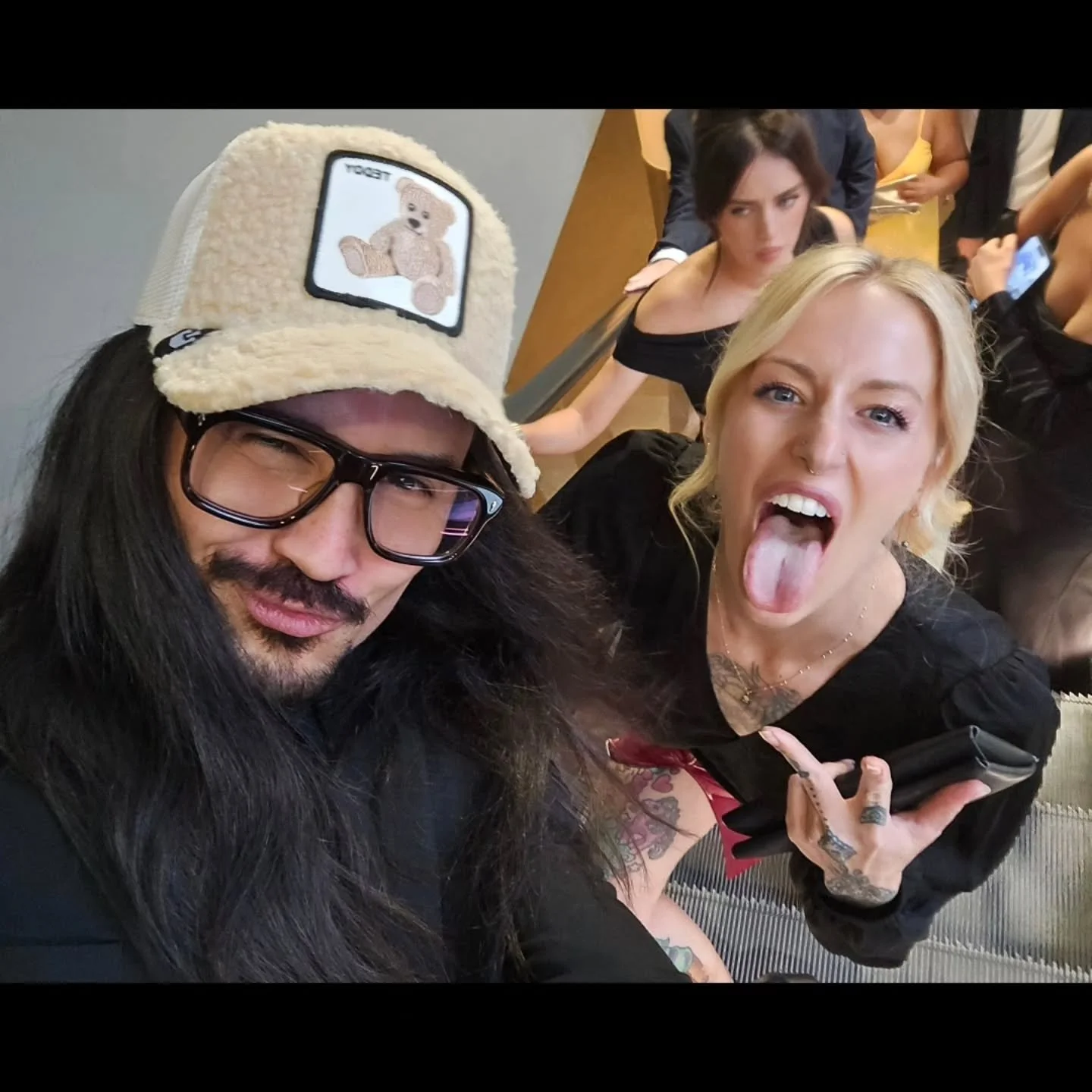 This has been a post I&rsquo;ve been dreading to write, and kept pushing aside&hellip; but life is a cycle.
And for us hairdressers, we kind of live in our own 6-week cycle.

And in 6 weeks, Sam will be leaving us to continue her own professional jou