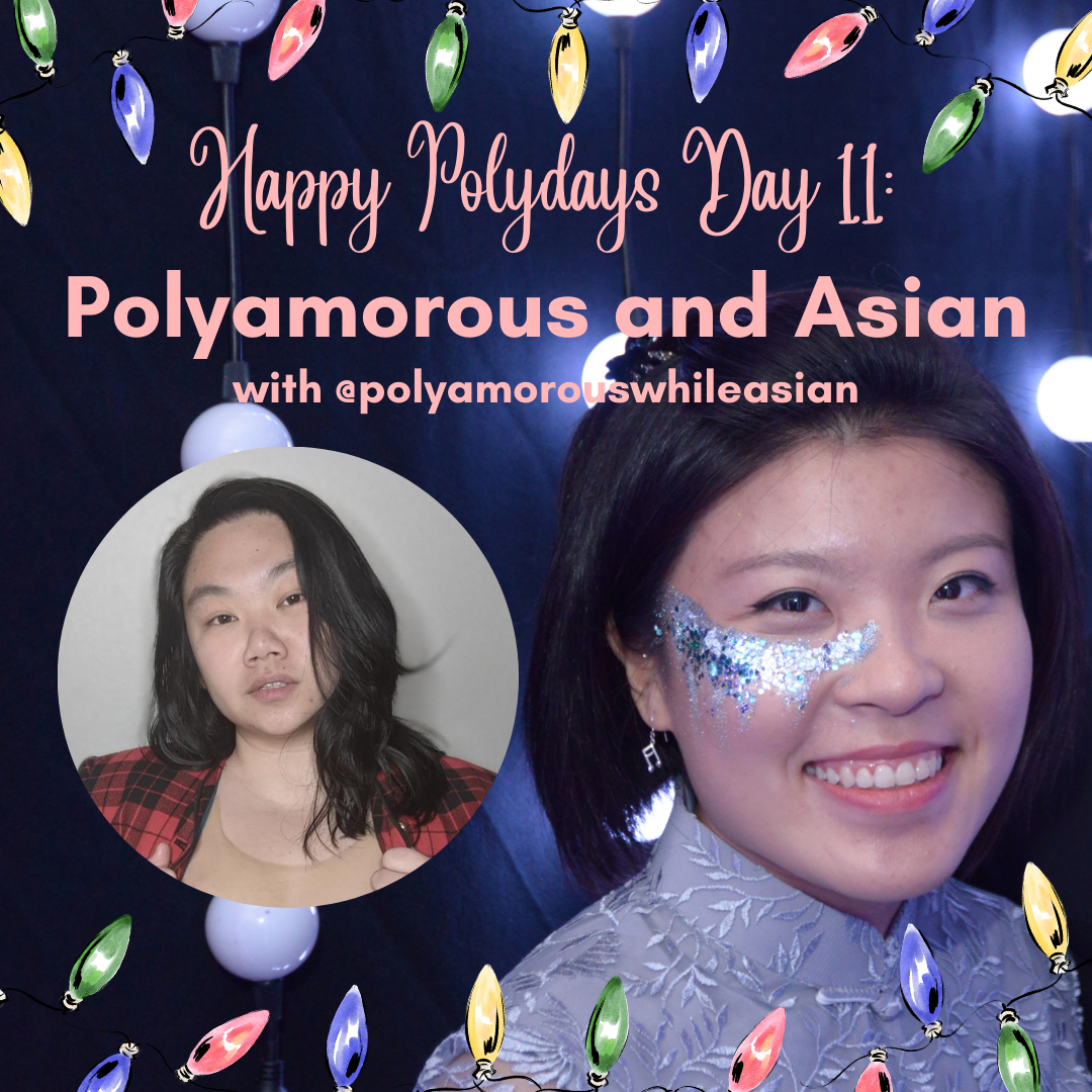 Polyamorous and Asian withpolyamorouswhileasian — Poly Philia