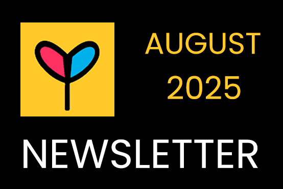 What’s New: August 2025