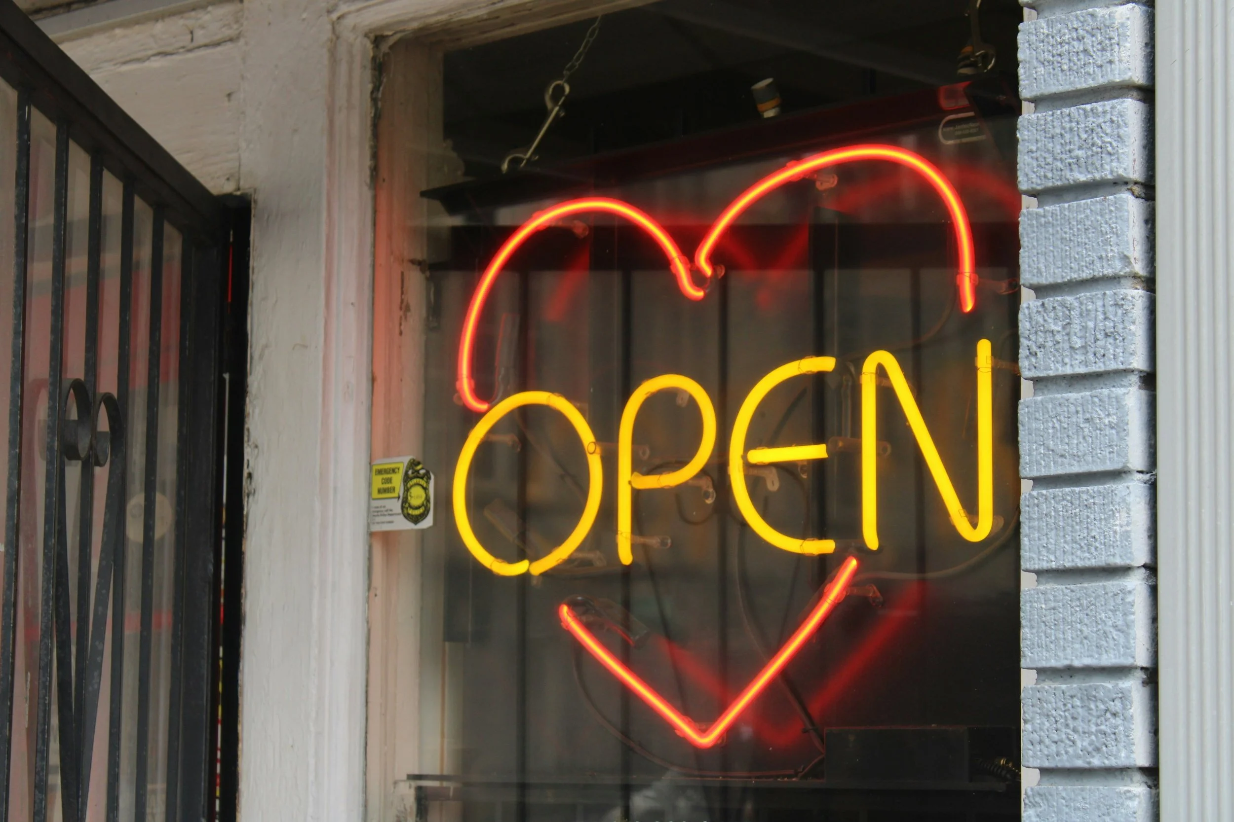 Learning to Stay Open Without Losing Yourself