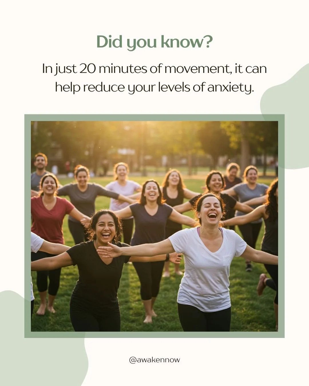 On World Mental Health Day, remember this: mental wellness is wellness.

Anxiety, stress, burnout, that quiet unrest you can&rsquo;t quite name &mdash; they all matter. And you are not alone. 

The science is clear:
Chronic stress raises inflammation