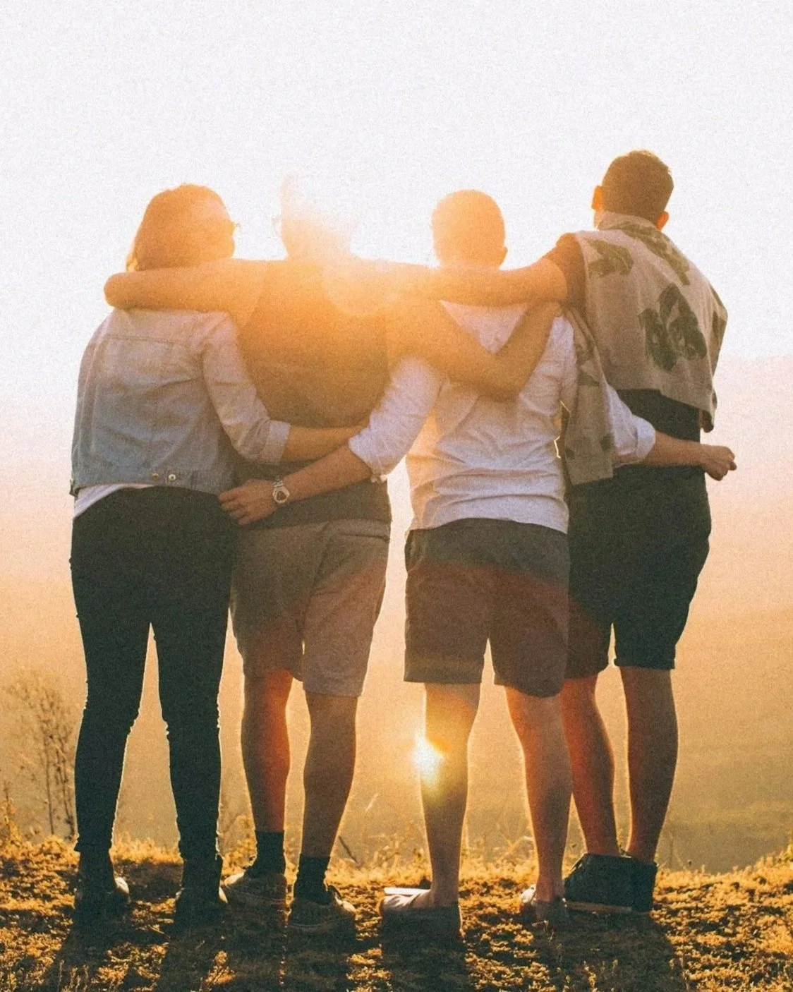 Choose Presence Over Presents