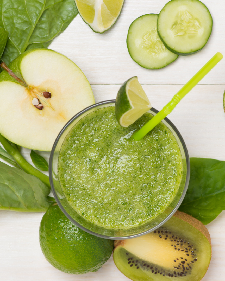 Stop Doing "Juice Cleanses" in January, Do This Instead!