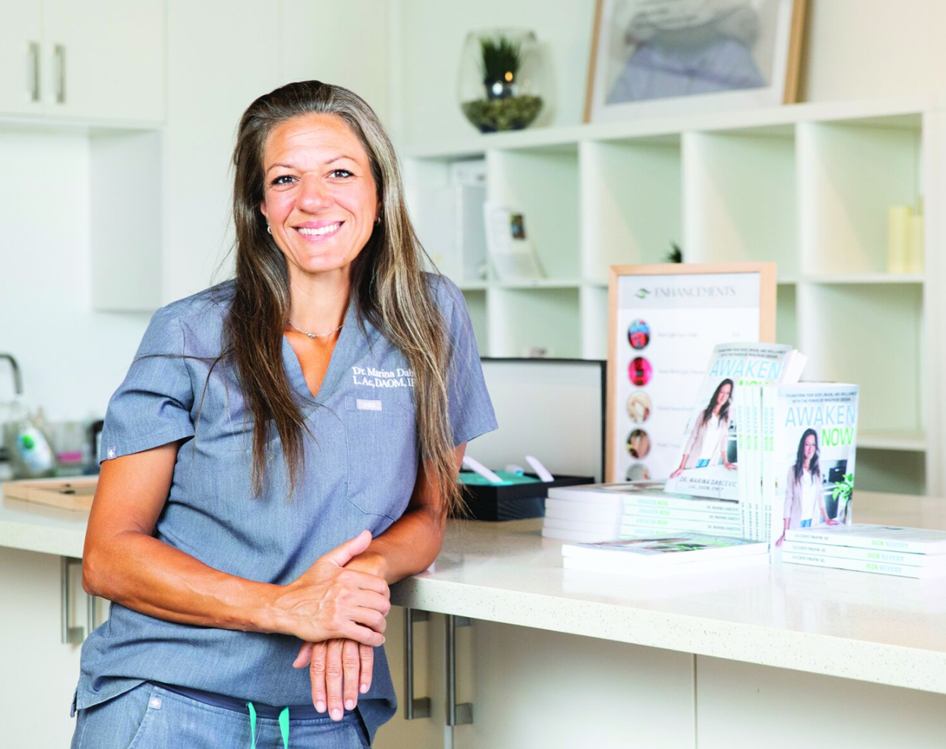 Awaken Now: Acupuncture and wellness spa offers 3 new whole-person programs