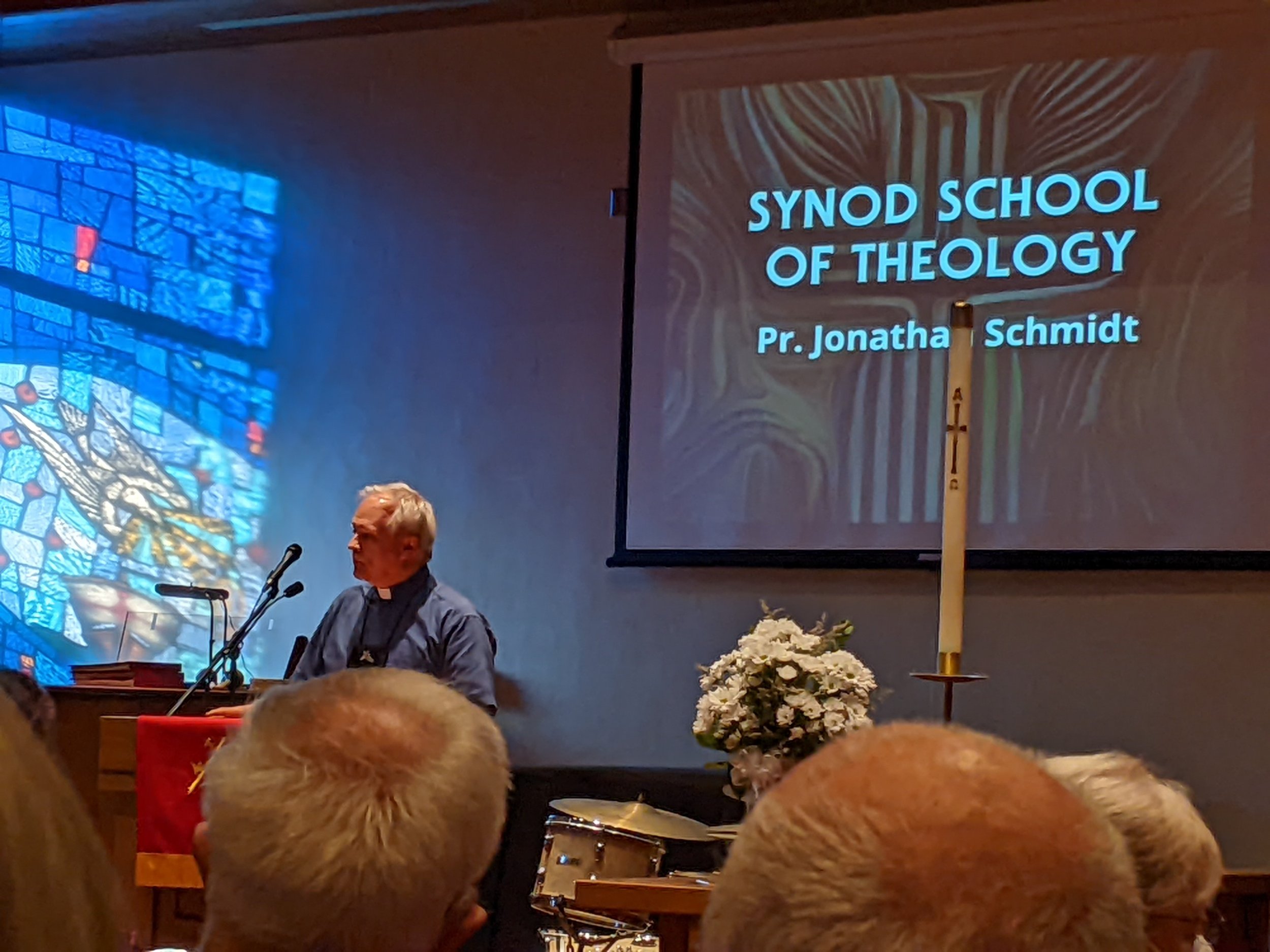 Synod School of Theology Certificate Recognition (Copy)
