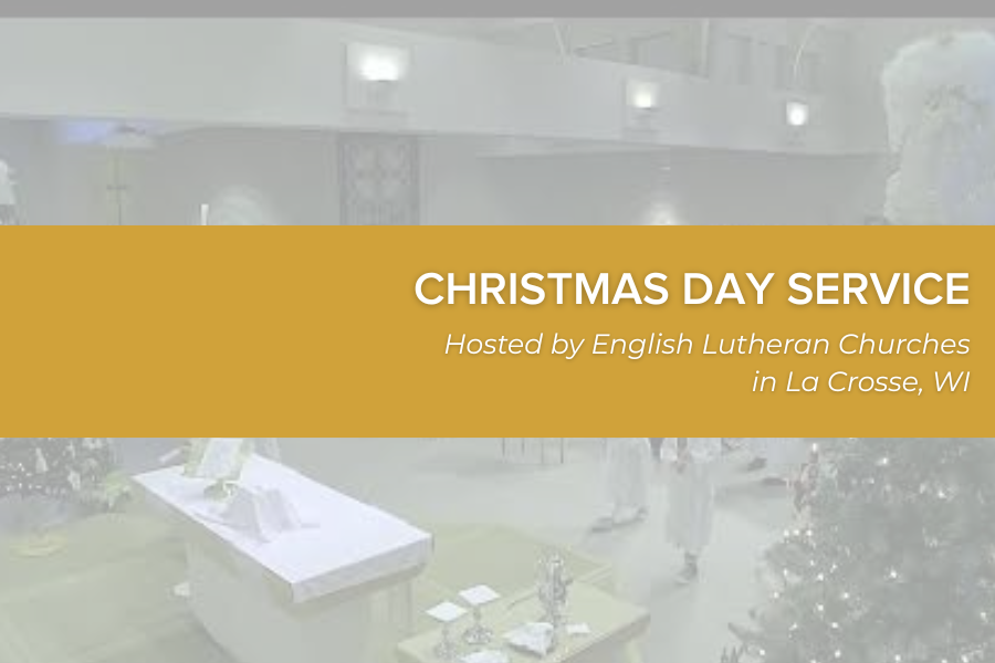 Christmas Day Service