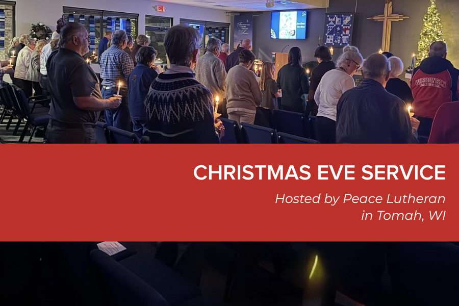 Traditional Christmas Eve Candlelight Service