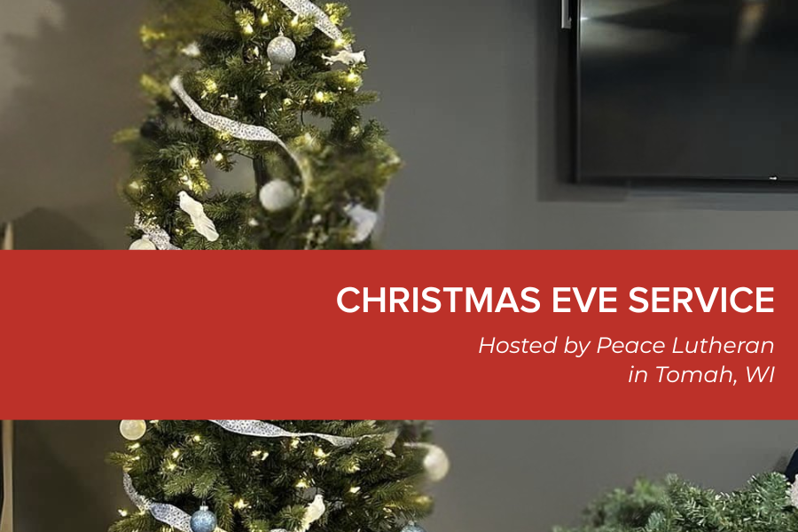 Family Friendly Christmas Eve Service