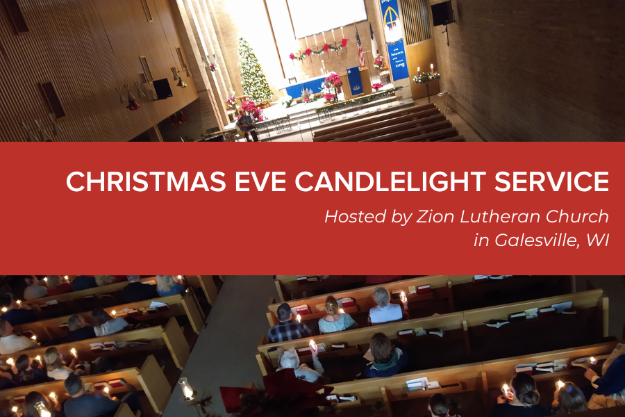 Christmas Eve Candlelight Service